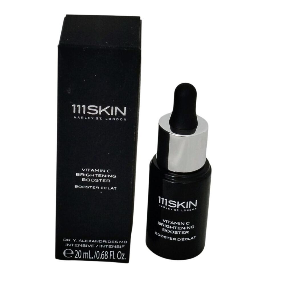 111Skin Harley St. London Vitamin C Brightening Booster Serum 0.68 oz. Intensive